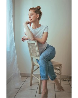 Maggie Geha feet photo 6