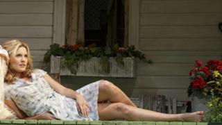 Maggie Grace feet photo thumbnail