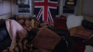 Maggie Grace feet photo thumbnail