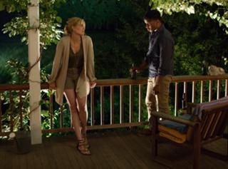 Maggie Grace feet photo thumbnail