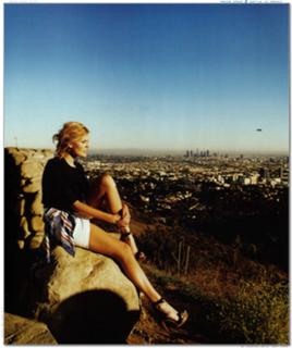 Maggie Grace feet photo thumbnail