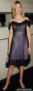 Maggie Grace feet photo thumbnail