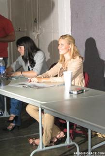 Maggie Grace feet photo thumbnail