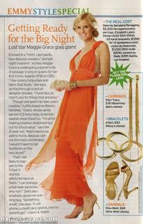 Maggie Grace feet photo thumbnail