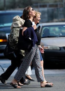 Maggie Gyllenhaal feet photo thumbnail