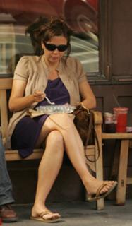 Maggie Gyllenhaal feet photo thumbnail