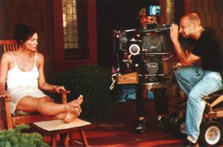 Maggie Gyllenhaal feet photo thumbnail