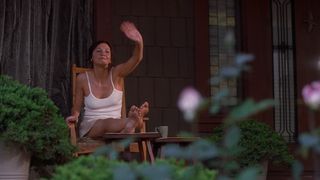 Maggie Gyllenhaal feet photo 1