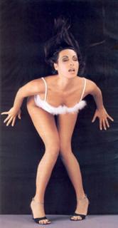 Maggie Haralambidou feet photo 16