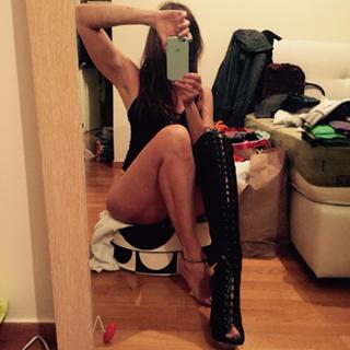 Maggie Haralambidou feet photo 13