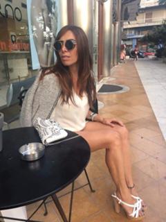 Maggie Haralambidou feet photo 10