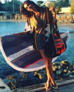 Maggie Haralambidou feet photo 9