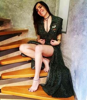 Maggie Haralambidou feet photo 9