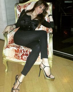 Maggie Haralambidou feet photo 7
