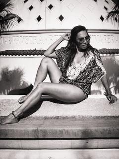 Maggie Haralambidou feet photo 6