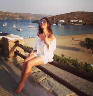 Maggie Haralambidou feet photo 19