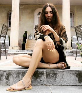Maggie Haralambidou feet photo 18