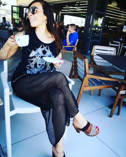 Maggie Haralambidou feet photo 9