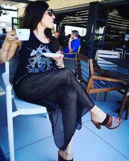 Maggie Haralambidou feet photo 6
