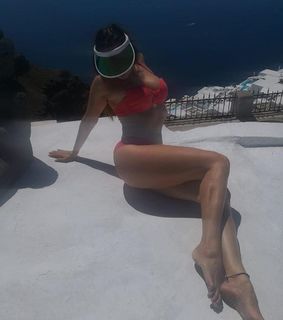 Maggie Haralambidou feet photo 7