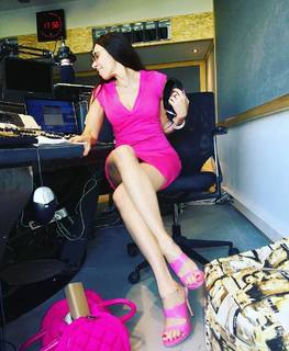 Maggie Haralambidou feet photo 19