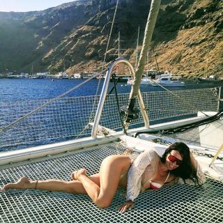 Maggie Haralambidou feet photo 18