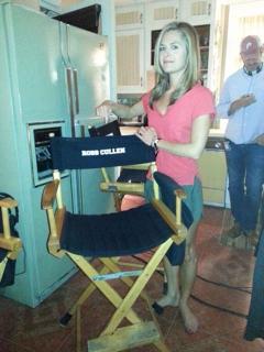 Maggie Lawson feet photo thumbnail