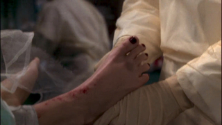 Maggie Lawson feet photo thumbnail