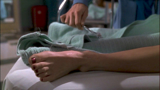 Maggie Lawson feet photo thumbnail