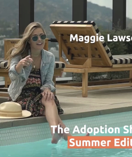 Maggie Lawson feet photo thumbnail