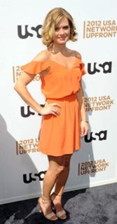 Maggie Lawson feet photo thumbnail