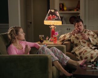 Maggie Lawson feet photo 3