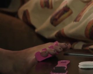 Maggie Lawson feet photo 2
