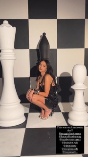 Maggie Lindemann feet photo thumbnail