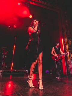 Maggie Lindemann feet photo 3