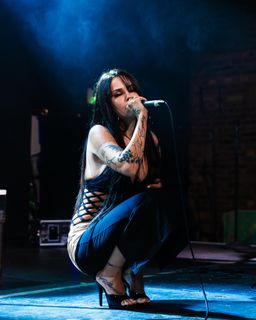 Maggie Lindemann feet photo 20