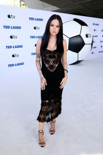 Maggie Lindemann feet photo 1