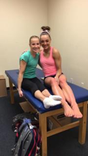 Maggie Nichols feet photo 18
