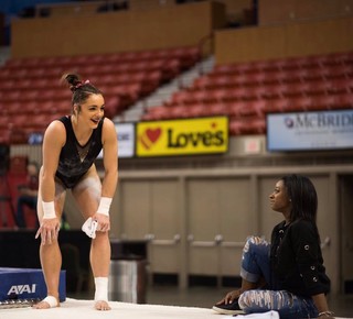 Maggie Nichols feet photo 12