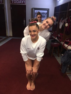Maggie Nichols feet photo 11
