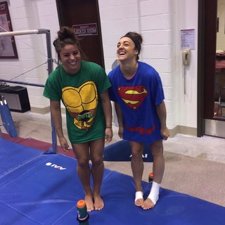 Maggie Nichols feet photo 4