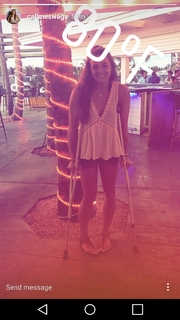 Maggie Nichols feet photo 1