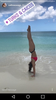 Maggie Nichols feet photo 20