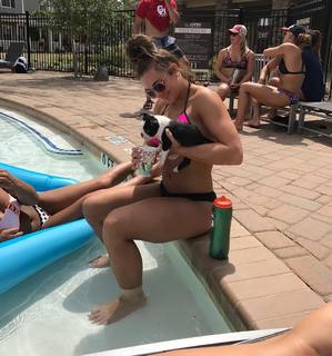 Maggie Nichols feet photo 18