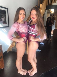 Maggie Nichols feet photo 9