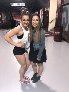 Maggie Nichols feet photo 15