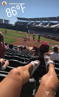 Maggie Nichols feet photo 12