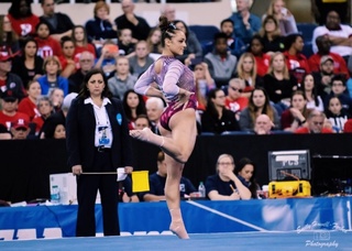 Maggie Nichols feet photo 6