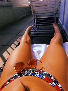 Maggie Nichols feet photo 4
