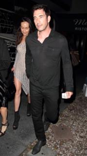 Maggie Q feet photo thumbnail
